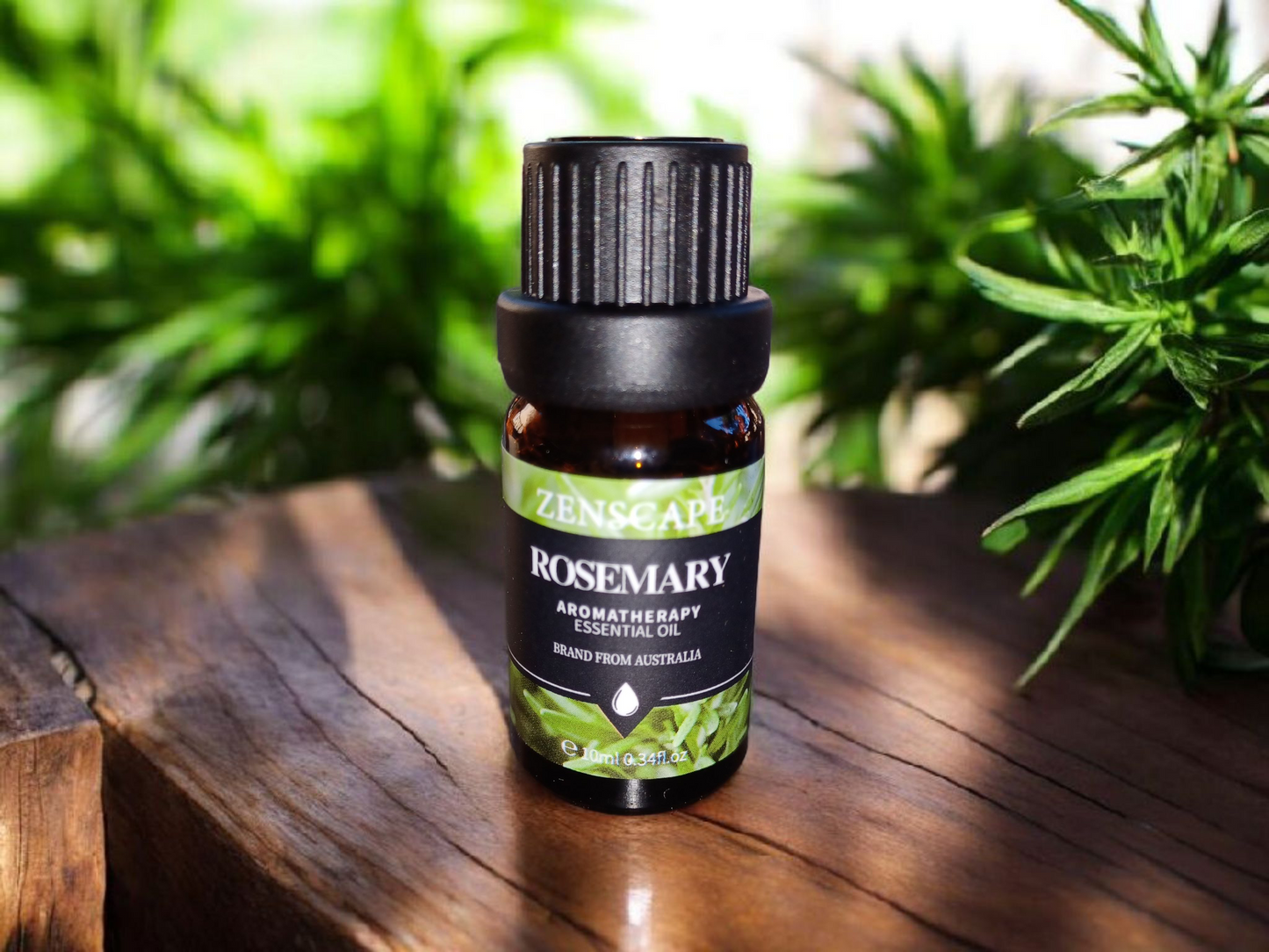 ZENSCAPE Aromatherapy Essential Oil
