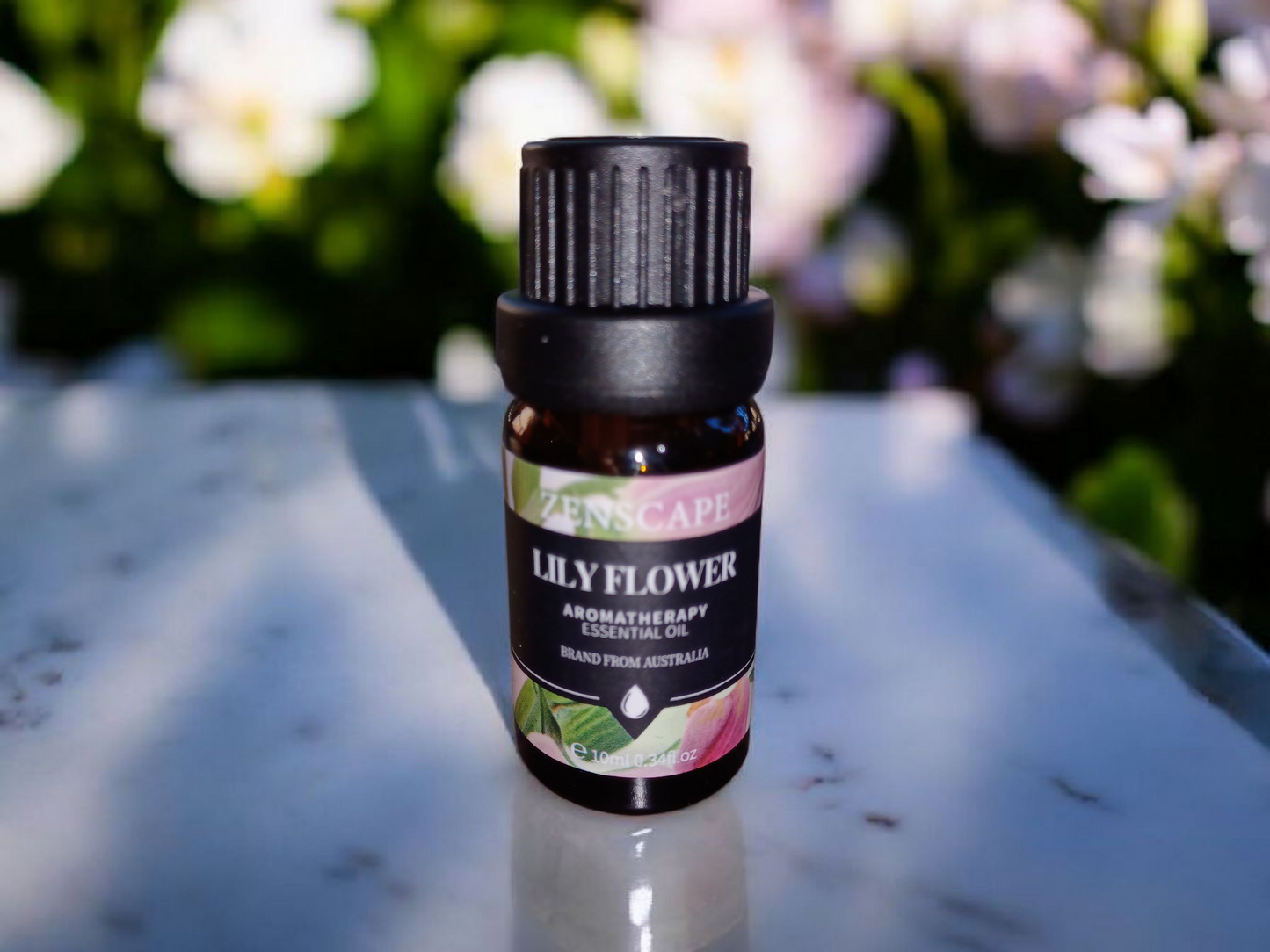 ZENSCAPE Aromatherapy Essential Oil