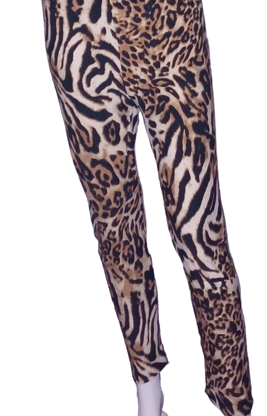Leggings Animal Print