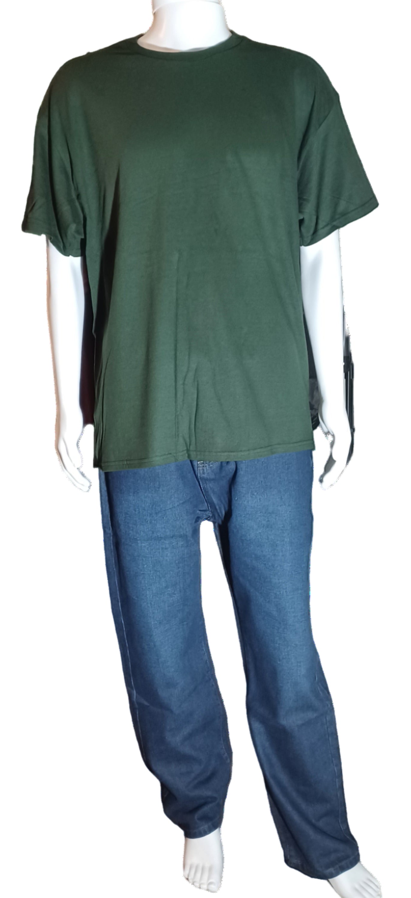 XL T-shirts Heavy Weight Cotton