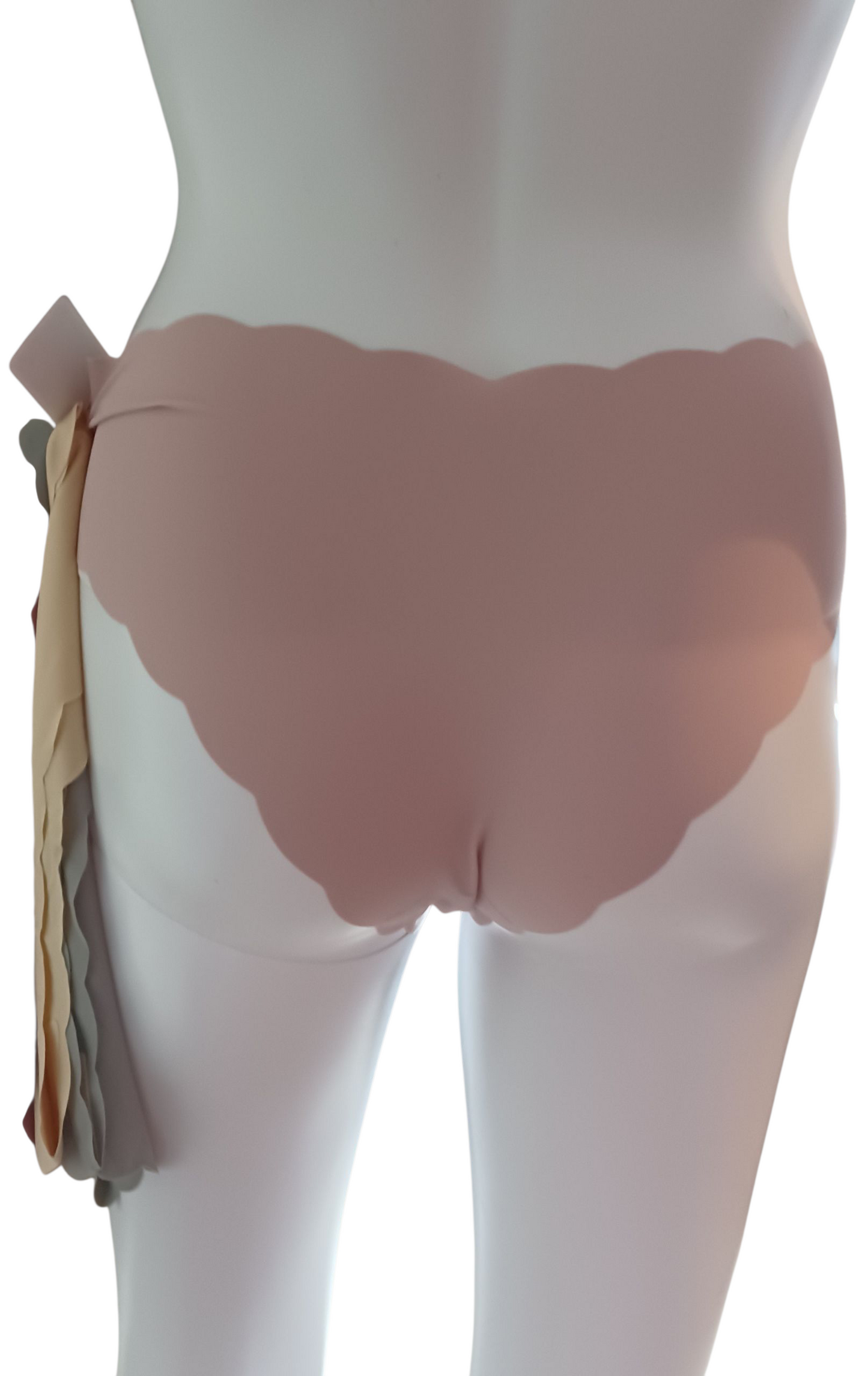 Seamless Breathable Stretchy Panty