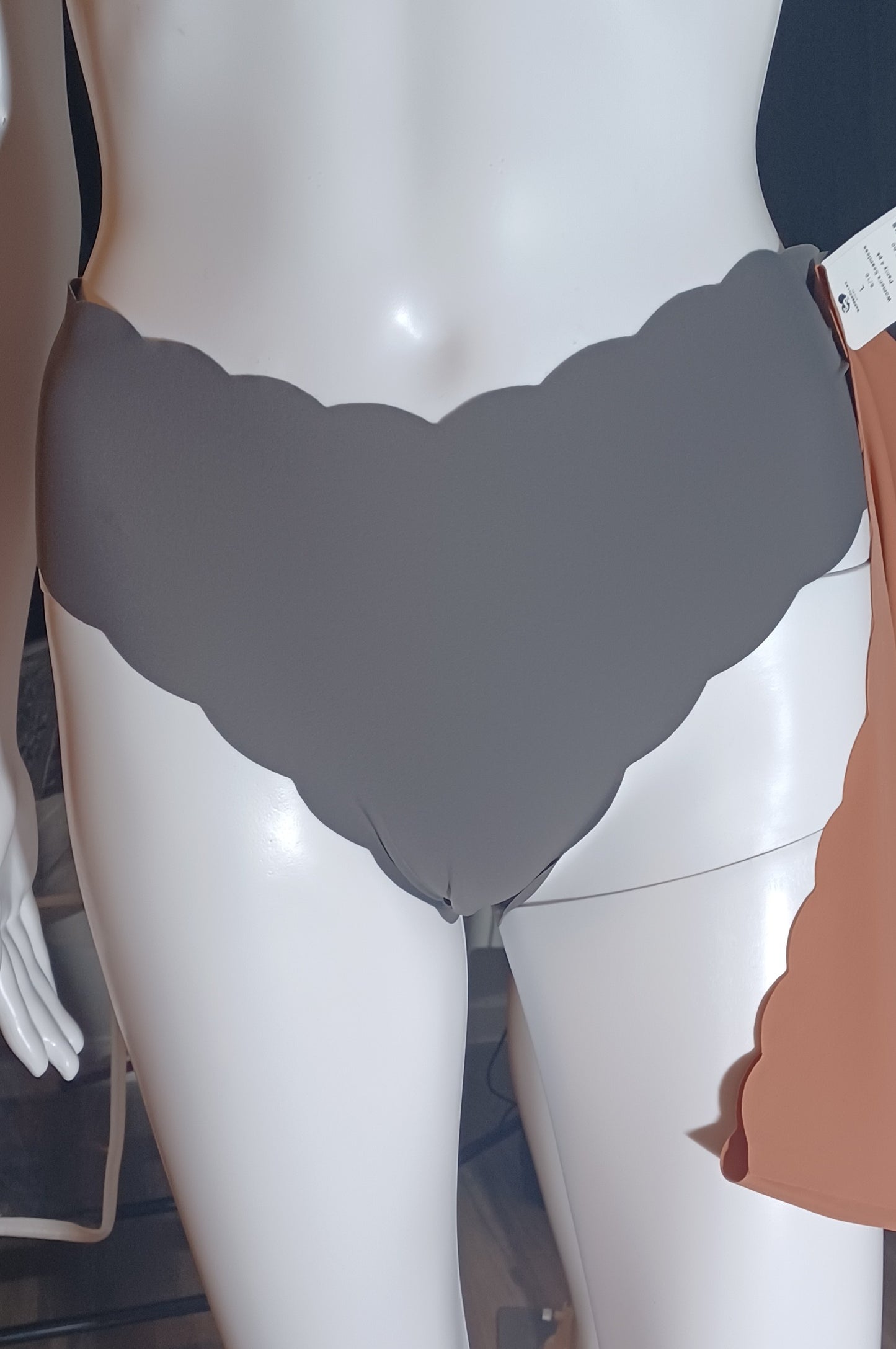 Seamless Breathable Stretchy Panty