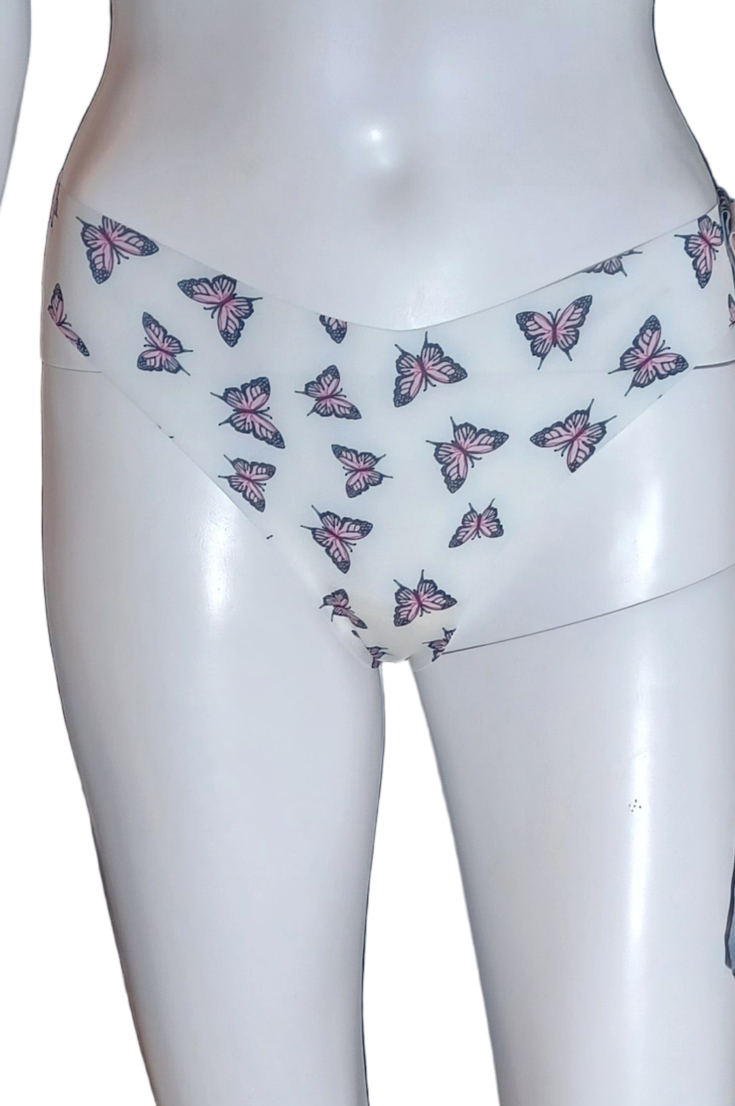 Soft Breathable Low Rise Thongs