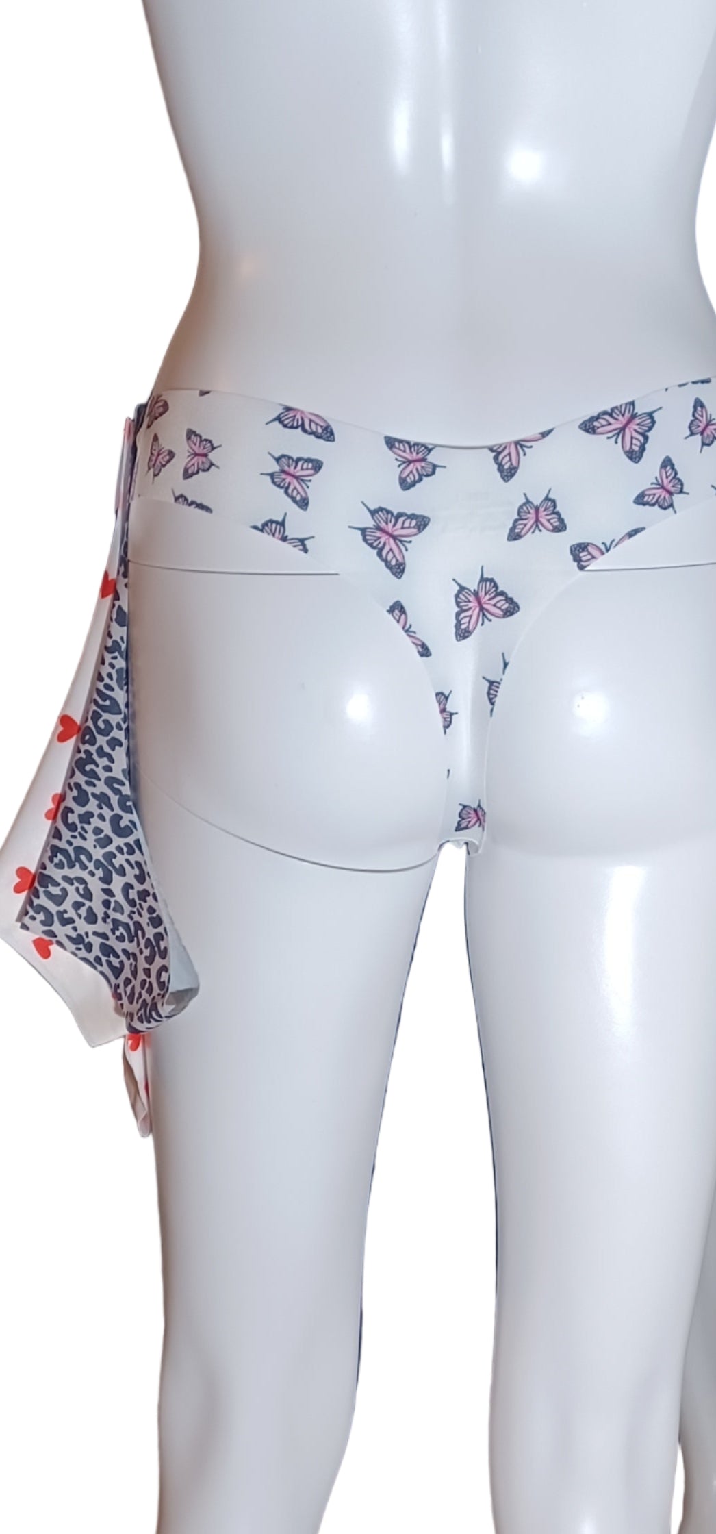 Soft Breathable Low Rise Thongs