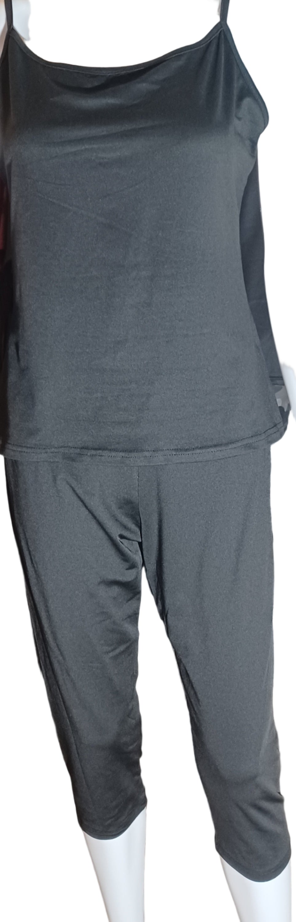 Strap Top, Cami Animal Print Casual Tops