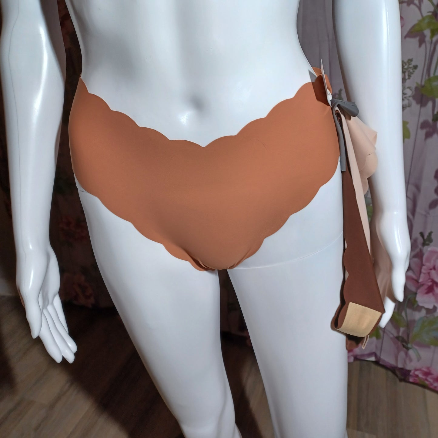 Seamless Breathable Stretchy Panty