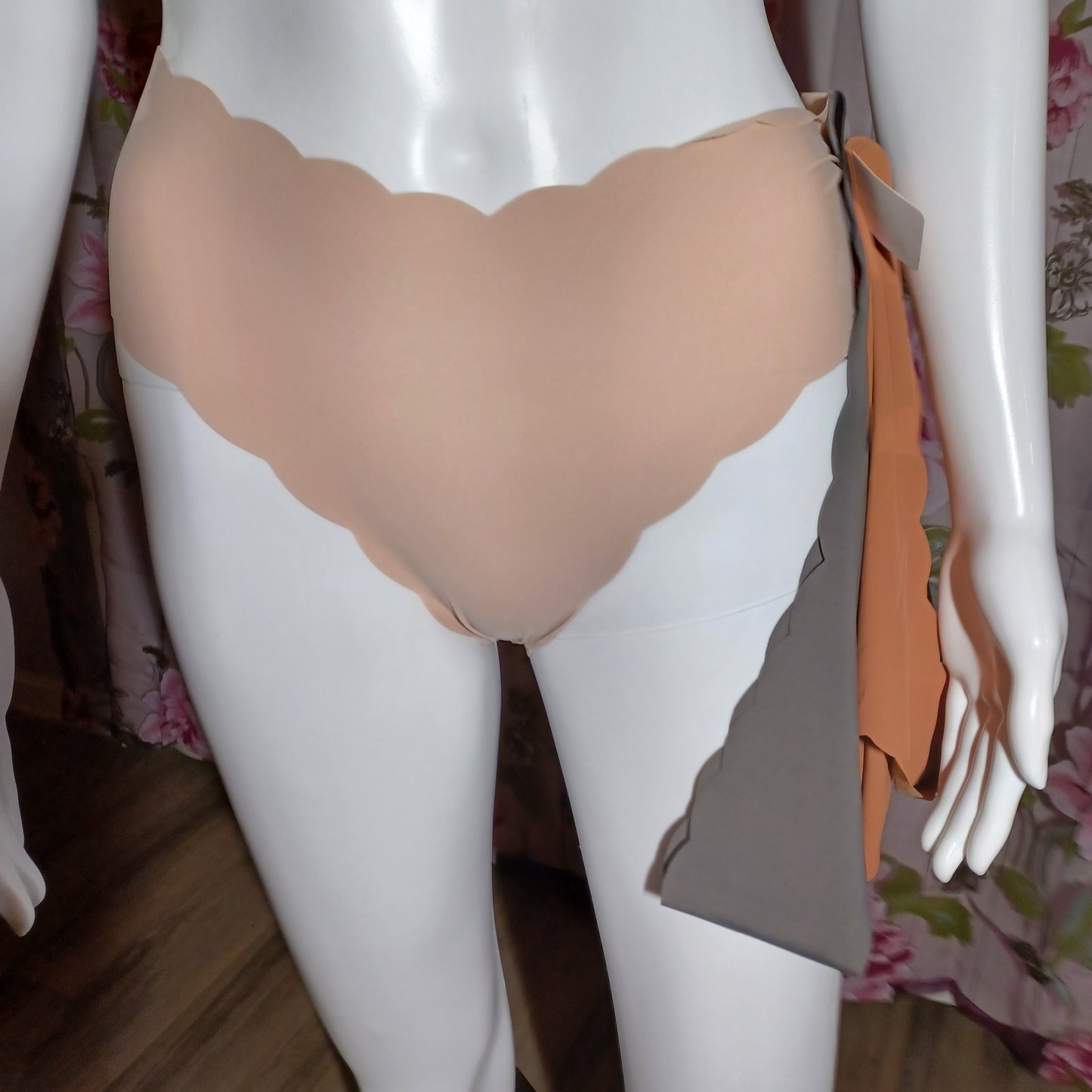 Seamless Breathable Stretchy Panty