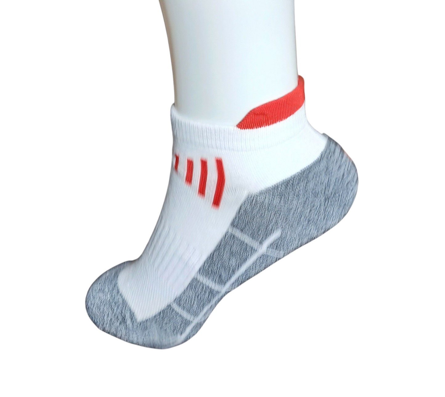 3pk Low Cut Arch Support Sock