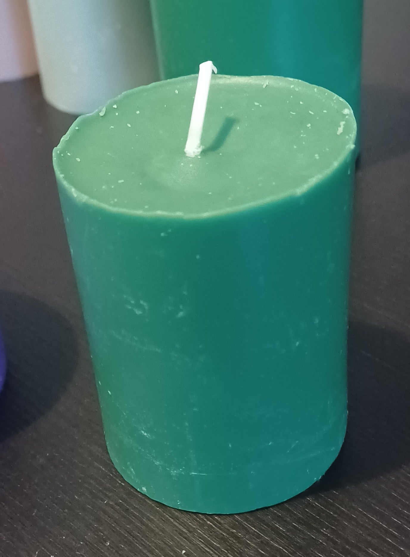 Pillar Candle 2in x 1 1/2