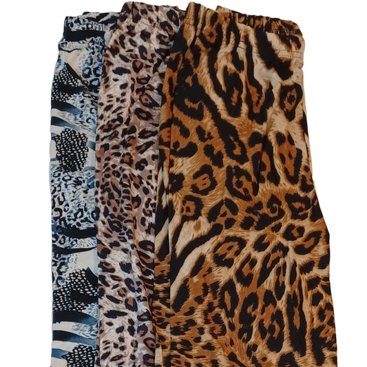 Leggings Animal Print