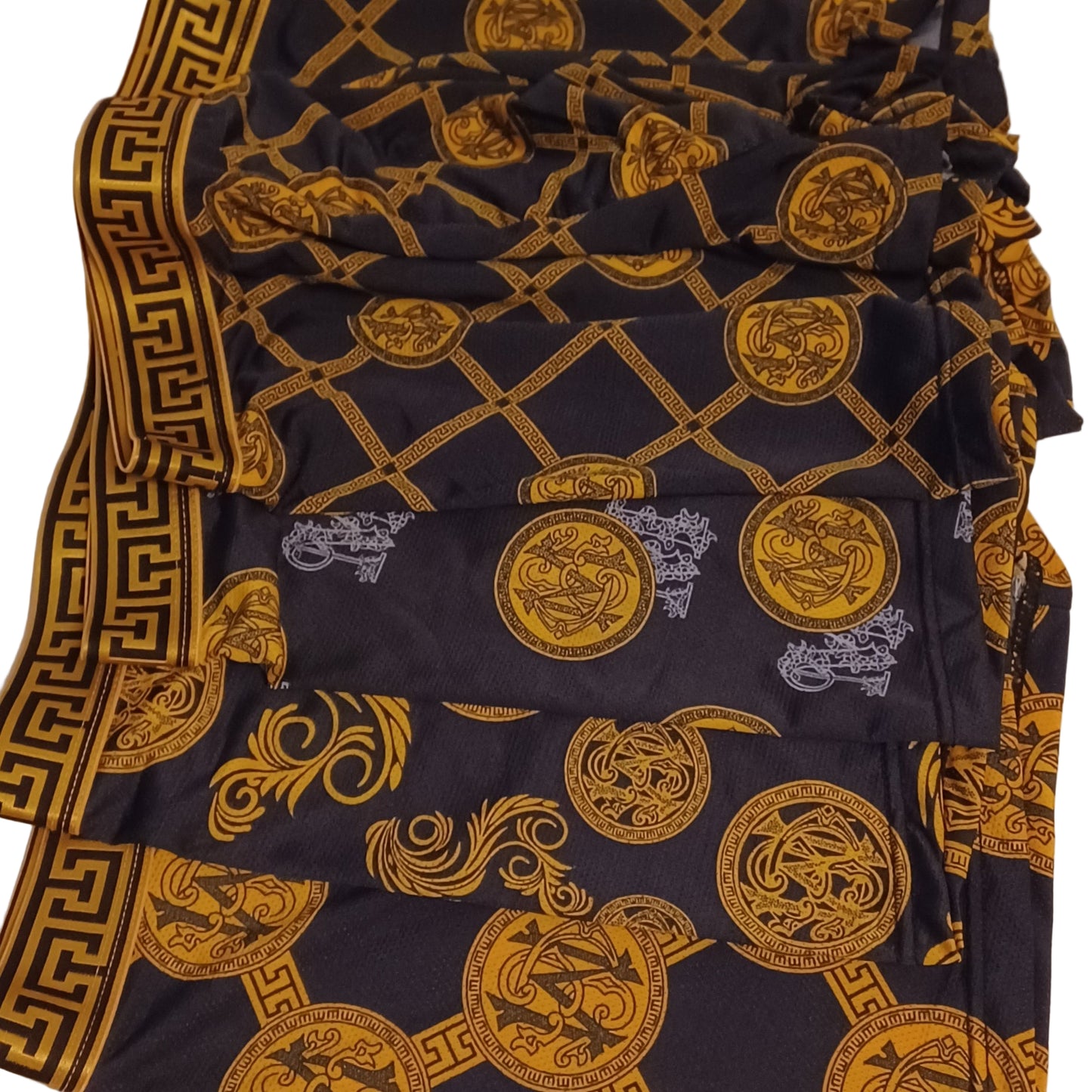 Men's Luxury Flat Corner Boxers