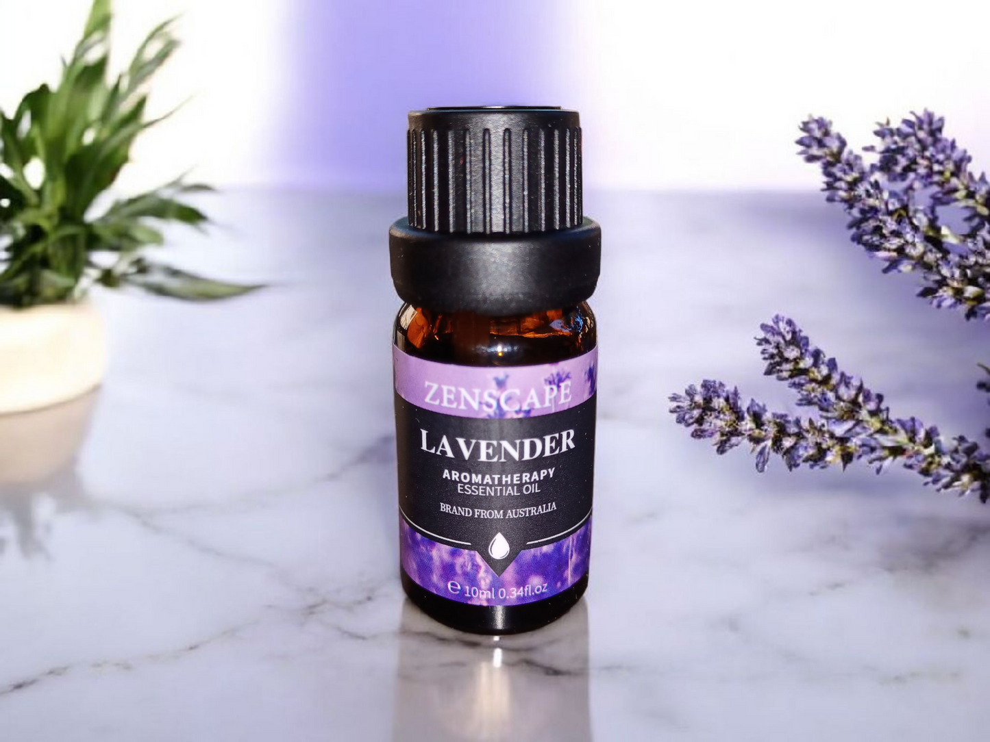 ZENSCAPE Aromatherapy Essential Oil