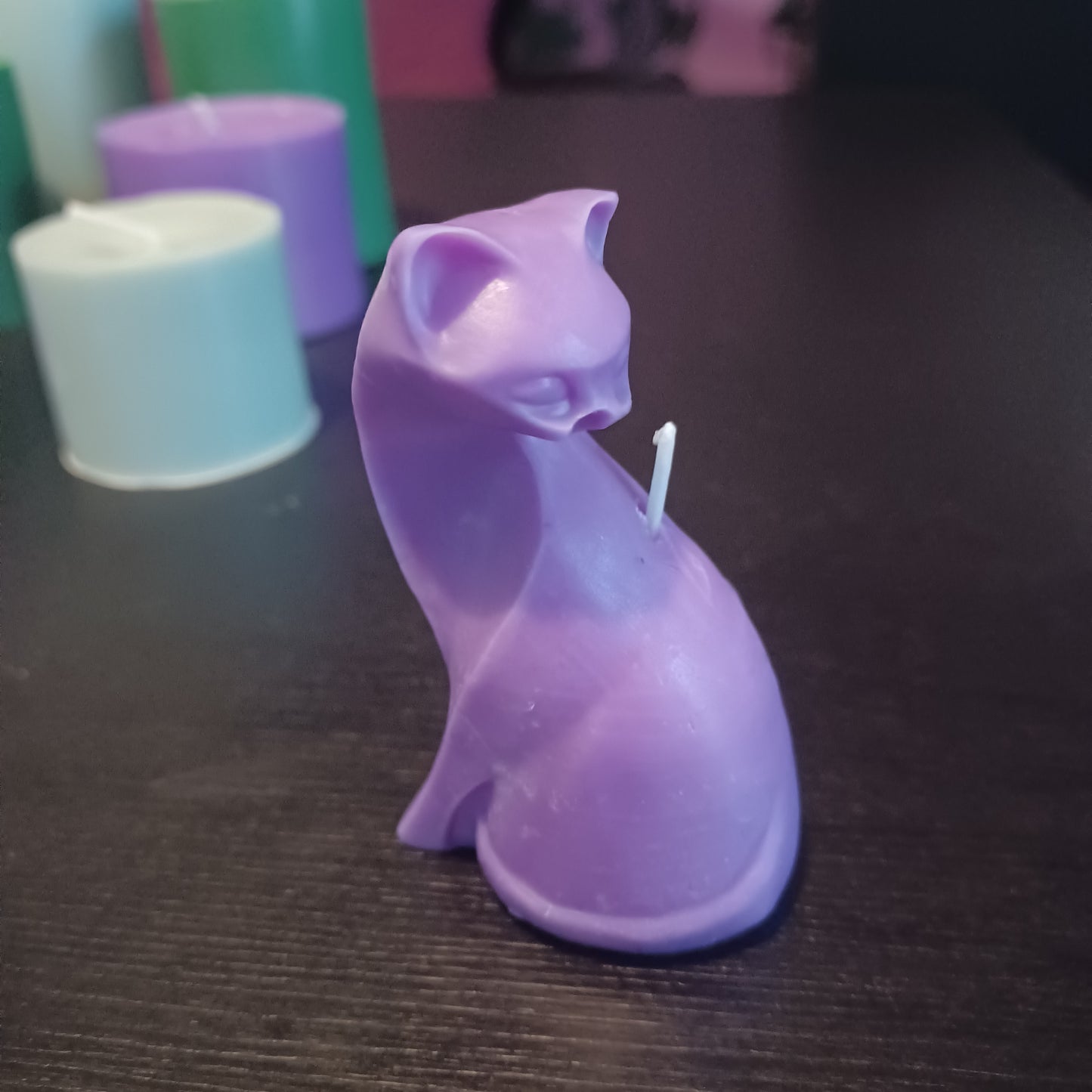 Kitty Candles