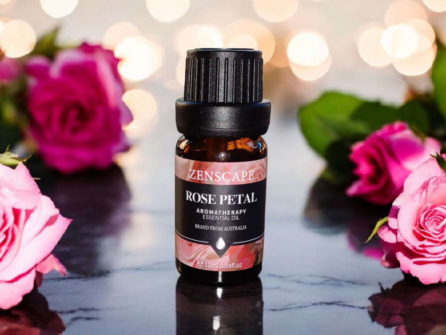 ZENSCAPE Aromatherapy Essential Oil