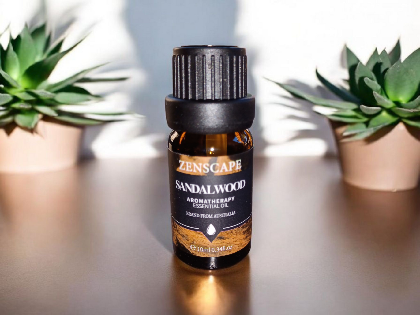 ZENSCAPE Aromatherapy Essential Oil