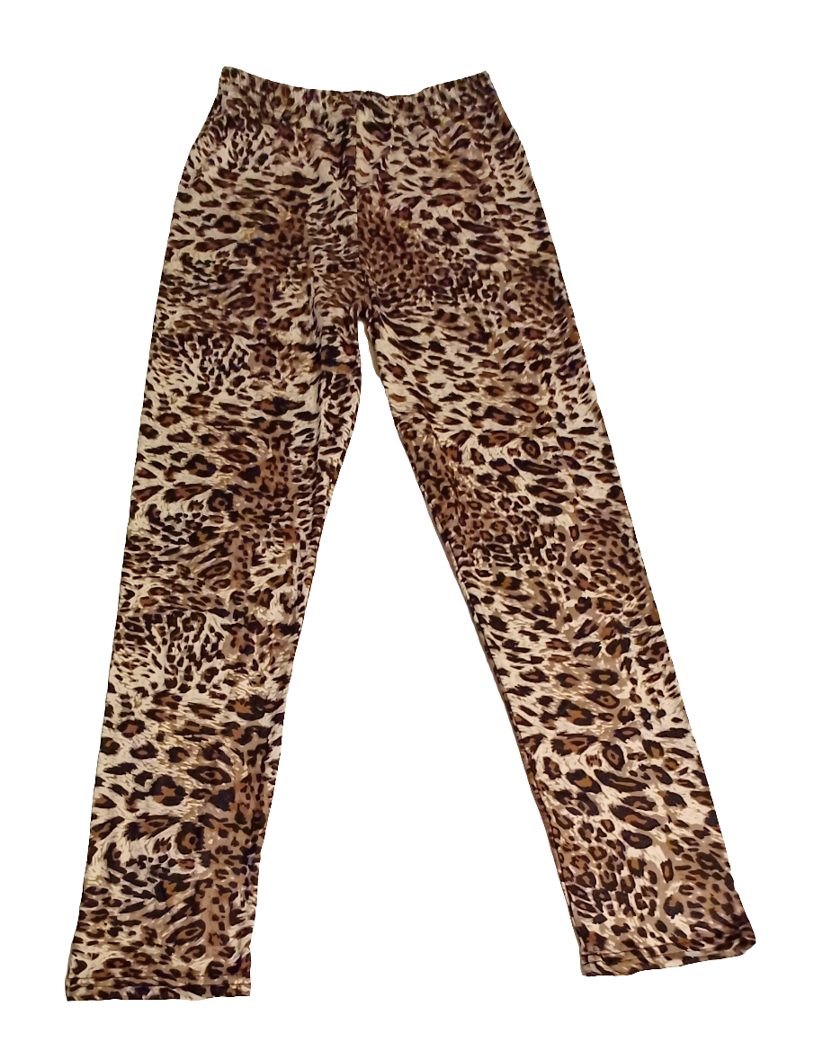 Leggings Animal Print