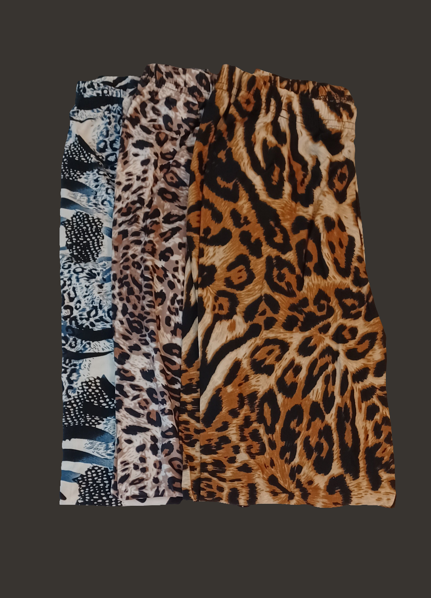 Leggings Animal Print