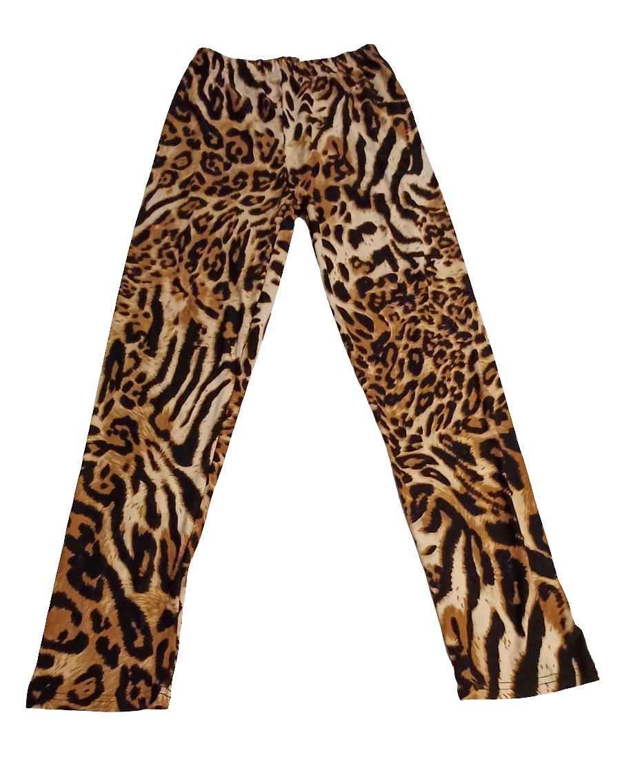 Leggings Animal Print