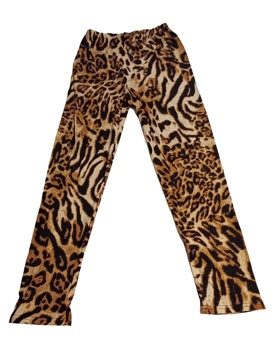 Leggings Animal Print