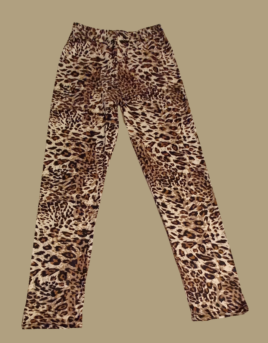 Leggings Animal Print