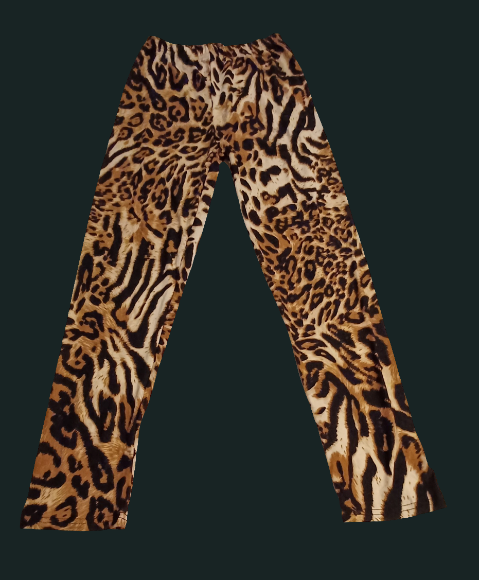 Leggings Animal Print