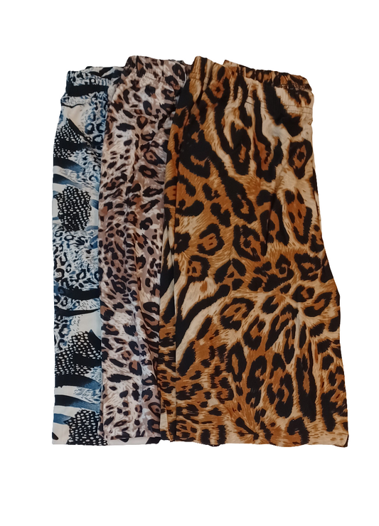 Leggings Animal Print