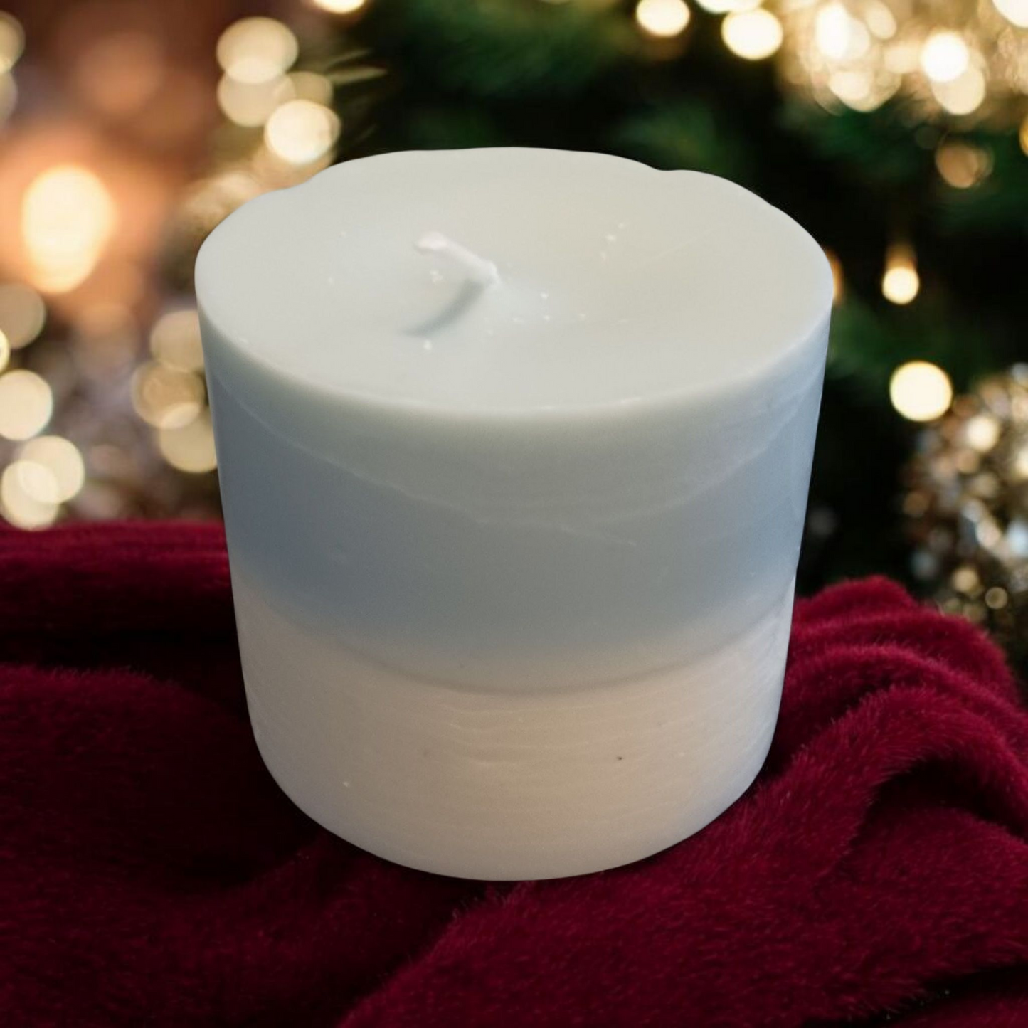 Soy Pillar Candles 2 x 2 1/4