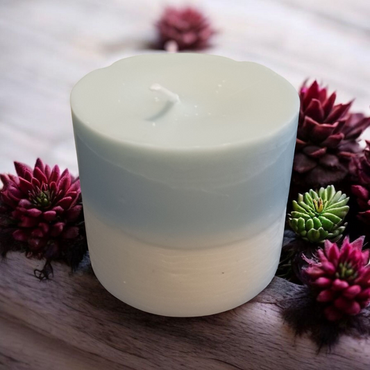 Soy Pillar Candles 2 x 2 1/4