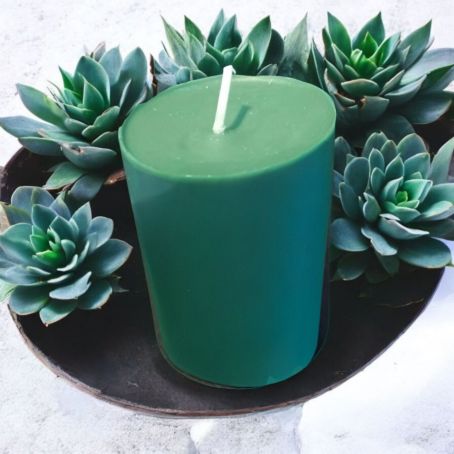 Pillar Candle 2in x 1 1/2