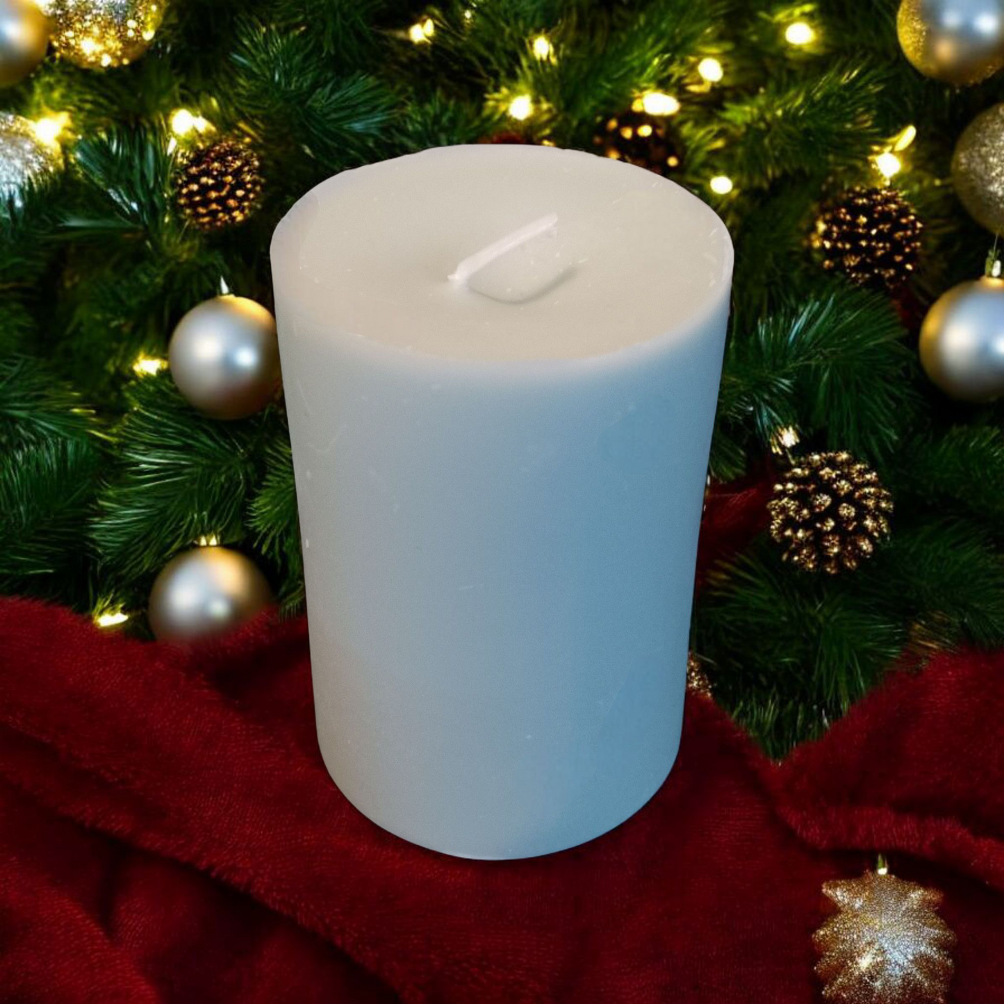 Soy Pillar Candles 3 x 2 1/4