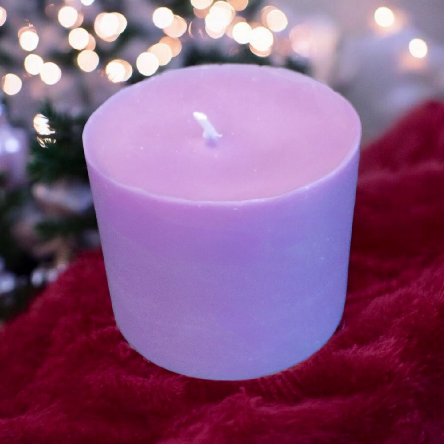 Soy Pillar Candles 2 x 2 1/4