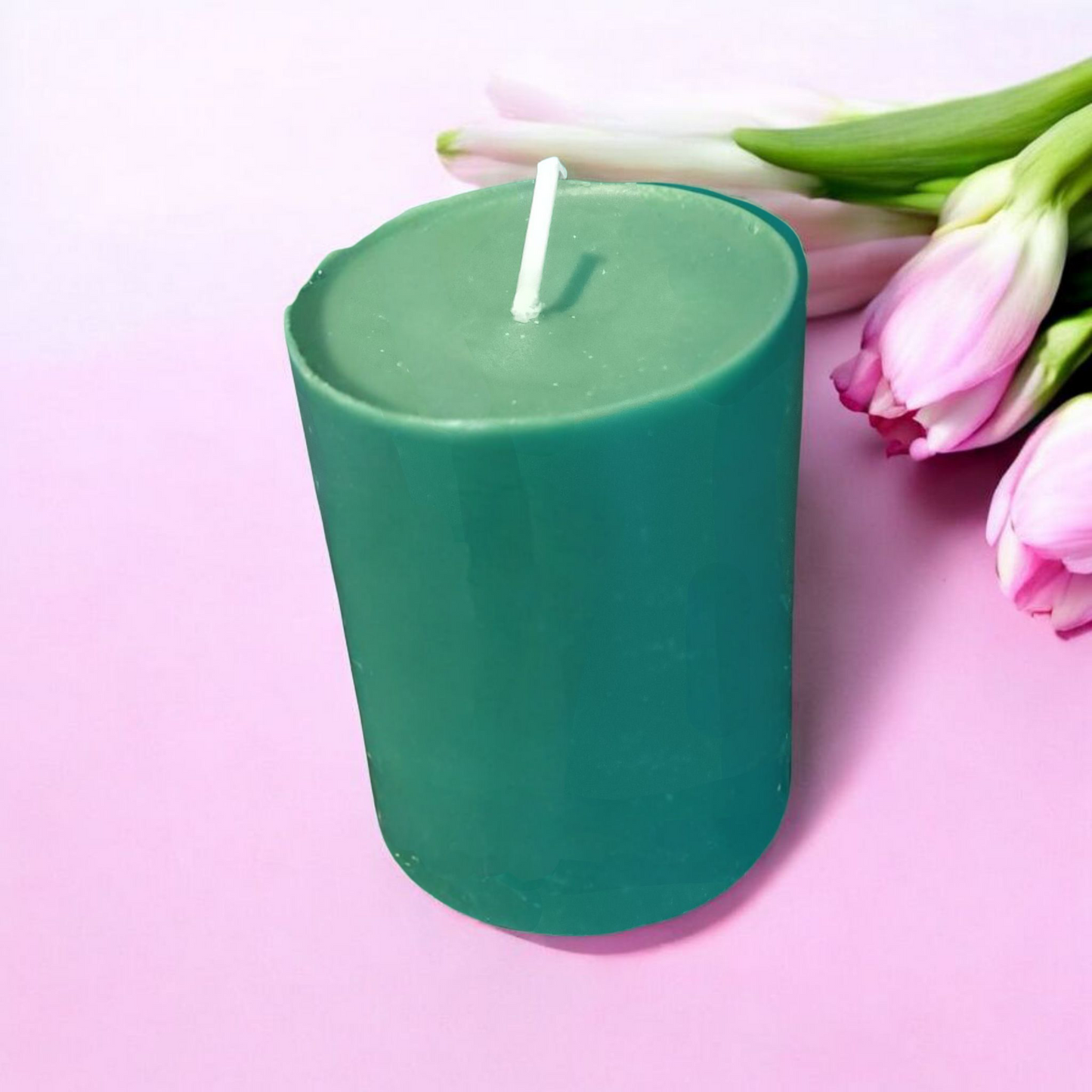 Soy Pillar Candles 3 x 2 1/4