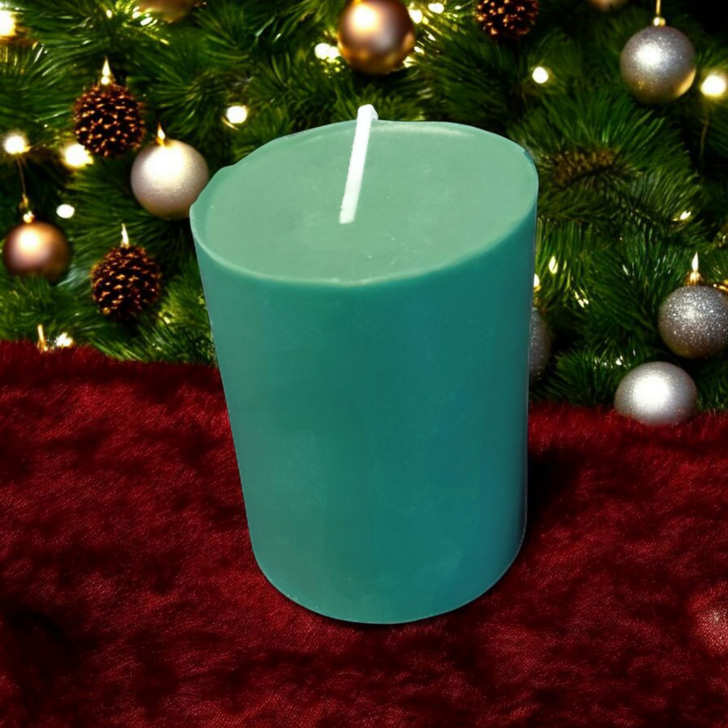 Soy Pillar Candles 3 x 2 1/4