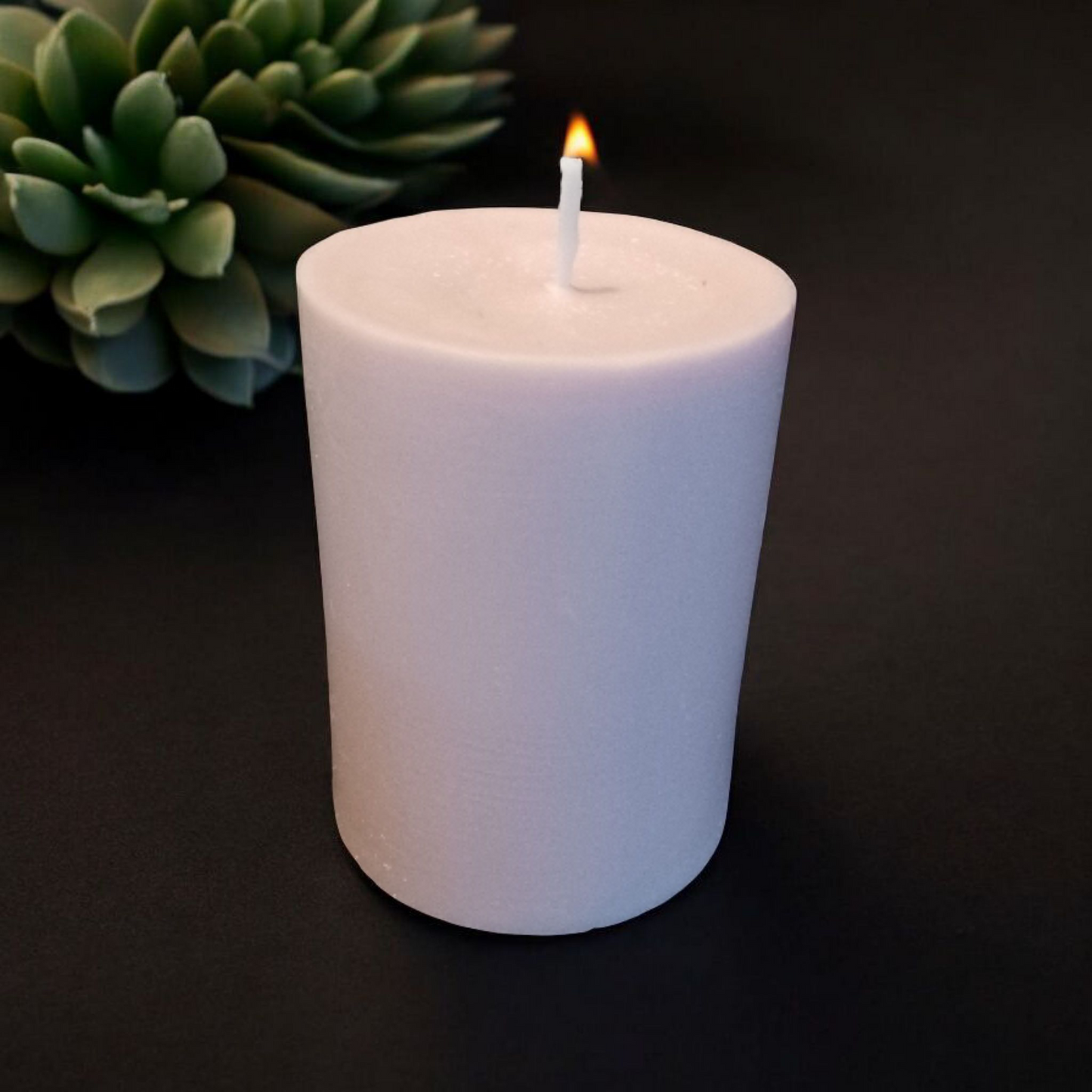 Soy Pillar Candles 3 x 2 1/4